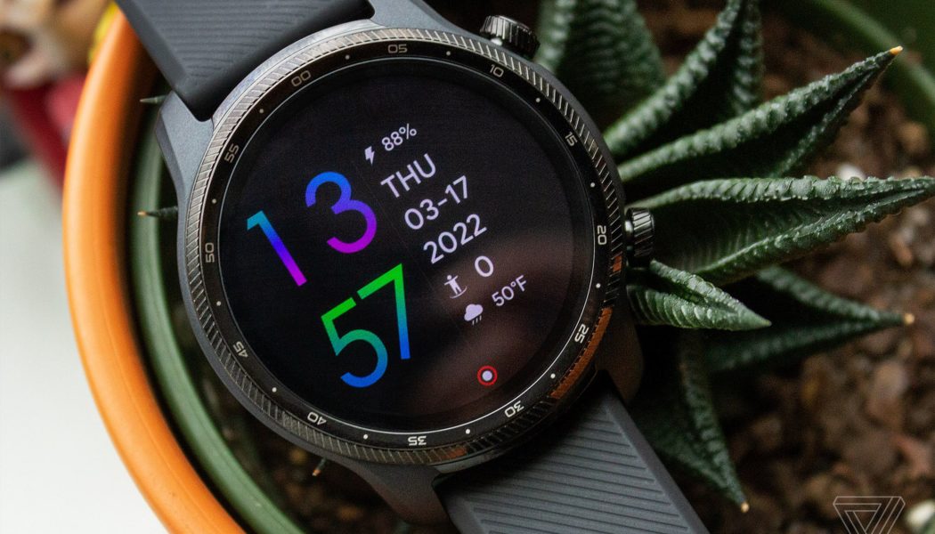 Mobvoi is the latest smartwatch maker to jump on the subscription bandwagon