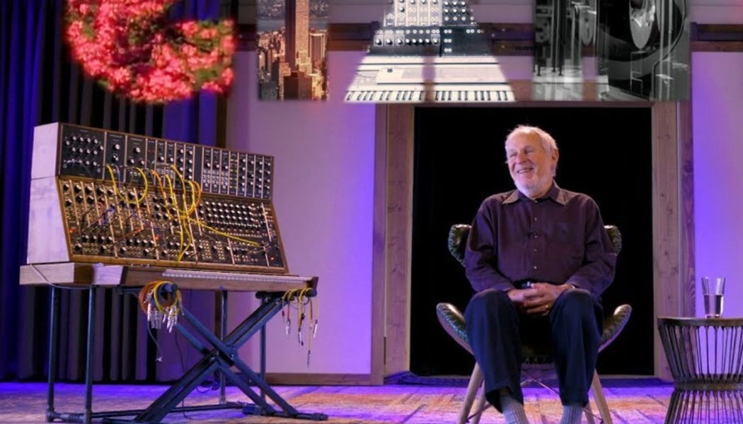 Moog Synthesizer Co-Inventor and Educator, Herb Deutsch, Dead at 90