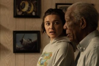 Morgan Freeman and Florence Pugh Become Unlikely Friends in ‘A Good Person’ Trailer