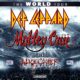 Mötley Crüe, Def Leppard, and Alice Cooper Announce 2023 U.S. Tour Dates