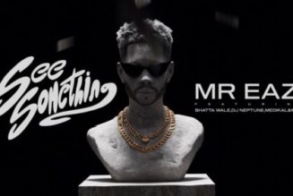 Mr Eazi – See Something ft. Shatta Wale, DJ Neptune, Medikal & Minz