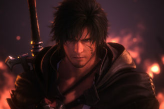 Naoki Yoshida presents a new Final Fantasy XVI trailer at The Game Awards