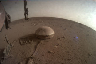 NASA’s InSight lander loses power, enters retirement on Mars