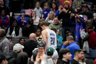 NBA Hands Out 11 Suspensions Following Pistons-Magic Brawl