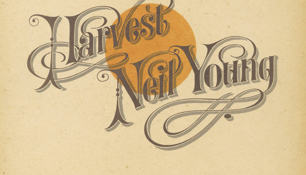 Neil Young Releases Harvest 50th Anniversary Deluxe Reissue: Stream