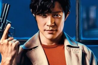 Netflix Confirms First Ever ‘City Hunter’ Japanese Live-Action Film