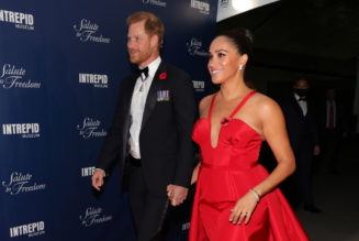 Netflix Drops First Trailer For Prince Harry & Meghan Markle Docuseries
