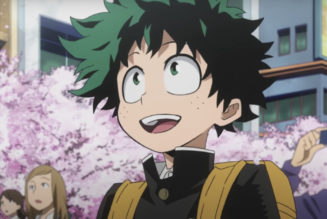 Netflix is making a live-action My Hero Academia film