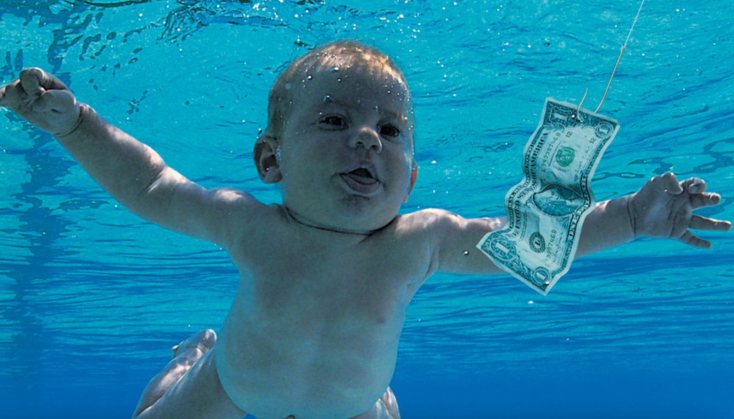 “Nevermind Baby” Spencer Elden Appeals Child Pornography Suit Dismissal