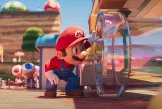 New Clip for Super Mario Bros. Movie Offers Tantalizing Preview (Chris Pratt Notwithstanding): Watch
