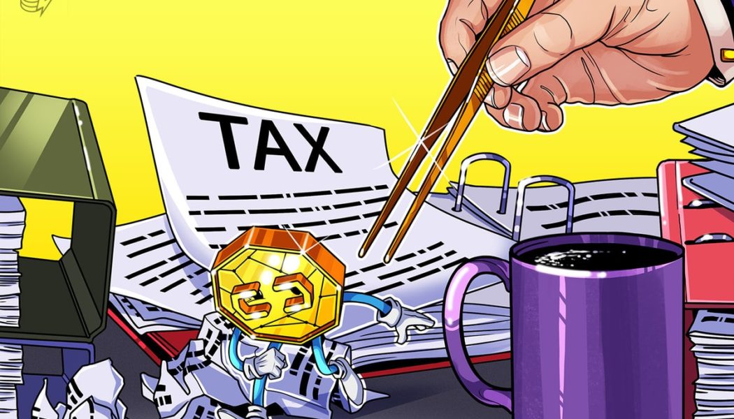 New House Financial Services Committee chair wants to delay crypto tax changes