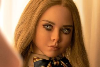 New ‘M3GAN’ Trailer Readies a Killer Doll Nightmare