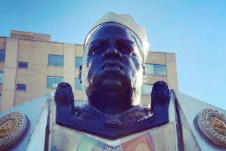 New Notorious B.I.G. Statue Unveiled In Brooklyn, Solar Powered & Plays Biggie’s Music