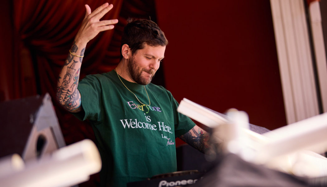 New Winter Party Series at Wynn Las Vegas Features Performances by Dillon Francis and RL Grime