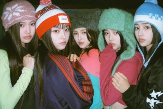 NewJeans Follow Up Explosive K-Pop Debut With Subtle Winter Single ‘Ditto’: Watch