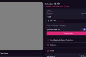 NFTs minted on FTX break, highlighting Web2 hosting flaws