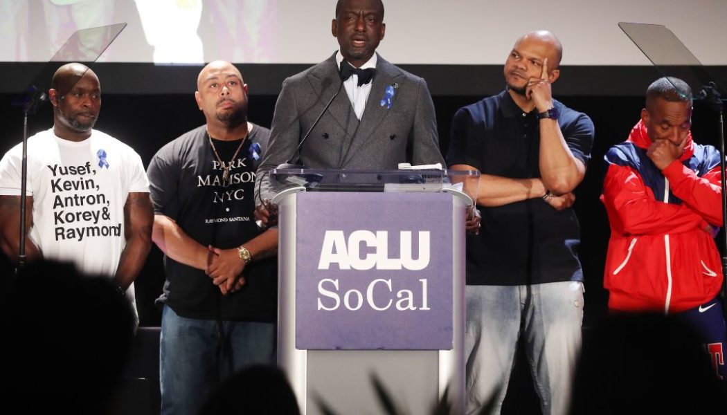 NYC Central Park Entrance To Be Named After The “Exonerated 5”