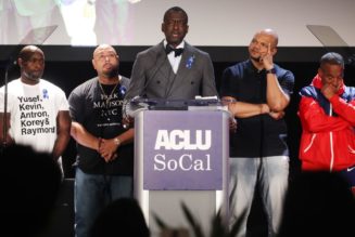 NYC Central Park Entrance To Be Named After The “Exonerated 5”