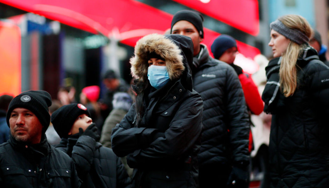 NYC Officials Want People To Mask Up Again As COVID, The Flu & R.S.V. Infections Explode