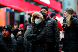 NYC Officials Want People To Mask Up Again As COVID, The Flu & R.S.V. Infections Explode