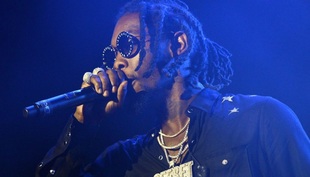 Offset Presented With Key to Gwinnett County