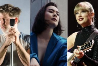 Oscars 2023: LCD Soundsystem, Mitski and David Byrne, Taylor Swift on Shortlist for Best Original Song