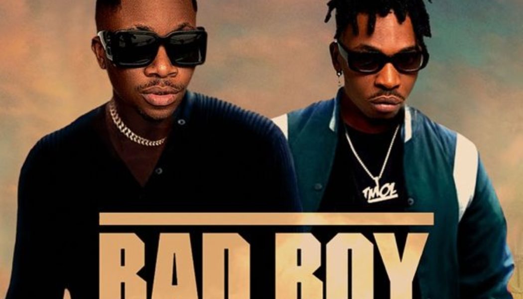 Oxlade – Bad Boy Ft. Mayorkun