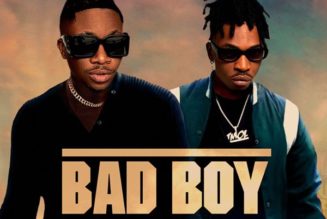 Oxlade – Bad Boy Ft. Mayorkun