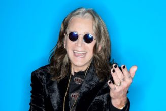 Ozzy Osbourne Reacts to ‘Patient Number 9′ Grammy Nominations: ‘The Whole Thing Shocked Me’