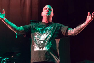 Pantera Announce First 2023 US Show at Rock Fest