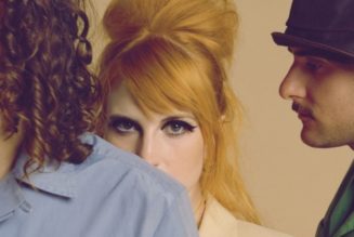 Paramore’s “The News” Video Sees Hayley Williams Rage Against the Headlines