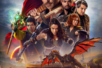 Paramount Unveils Behind-the-Scenes Look at Dungeons & Dragons: Honor Among Thieves: Watch