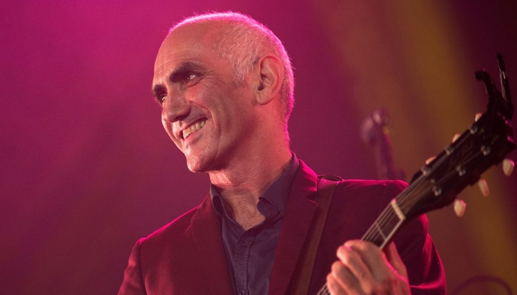 Paul Kelly’s ‘Christmas Train’ Stops at No. 1 on Australia’s Albums Chart