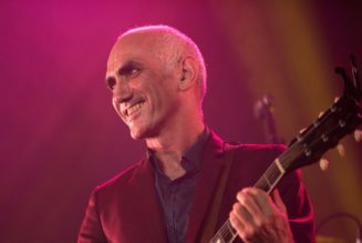 Paul Kelly’s ‘Christmas Train’ Stops at No. 1 on Australia’s Albums Chart