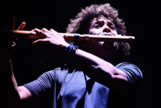 Pedro Eustache opens up about video game music and becoming the Flute Guy