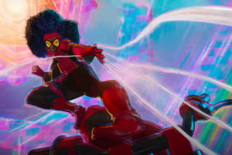 Peep The Latest ‘Spider-Man: Across The Spider-Verse’ Trailer