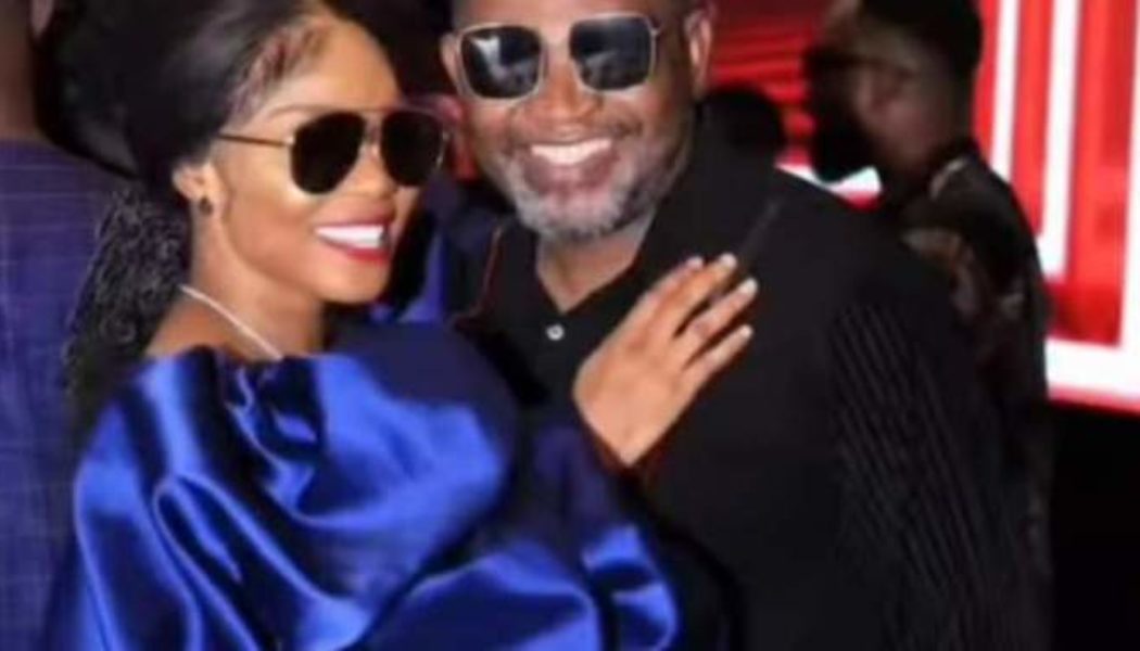 PHOTOS: Actress, Iyabo Ojo, Flaunts Her ‘Obim