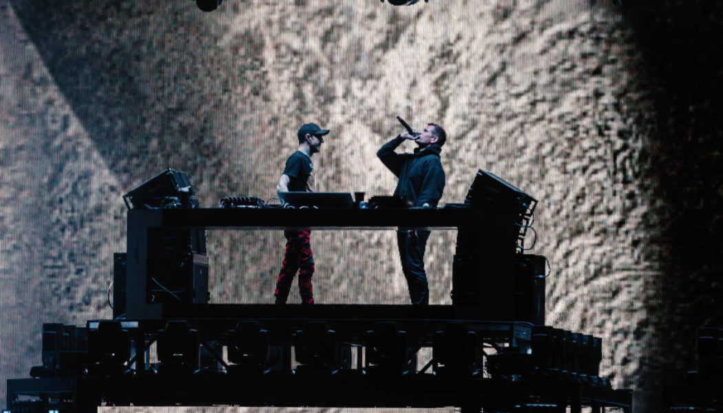 Photos: Look Inside deadmau5 and Kaskade’s Historic Kx5 Headlining Performance In L.A.