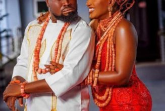 PHOTOS: Skit Maker, Sirbalo, Gets Married In Benin