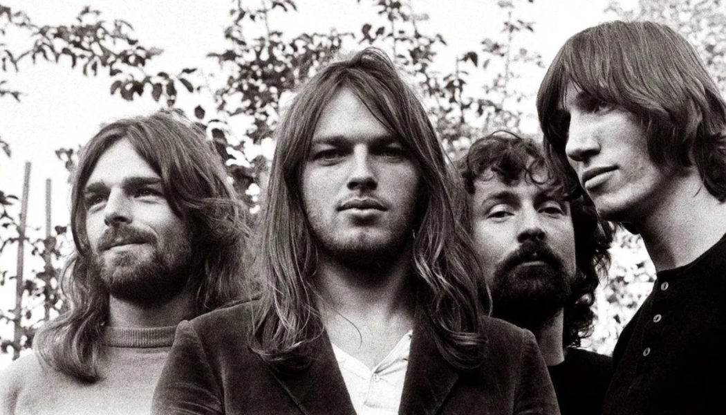 Pink Floyd Release 18 Live Albums from The Dark Side of the Moon Era: Stream