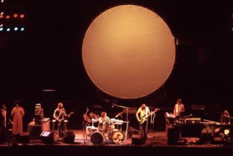 Pink Floyd Releases 18 Concerts From Their ‘The Dark Side of the Moon’ Era