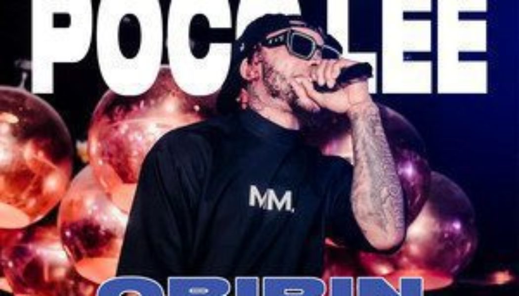 Poco Lee ft DJ Khalipha, MOVES & Cruise – Obirin (Ahhh 2.0 Remix)