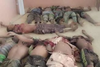 Police killed Bauchi Bandits leader, Madaki Mansur and 11 others terrorist in gun battle