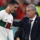 Portugal Coach Fernando Santos Says He Doesn’t Regret Benching Cristiano Ronaldo