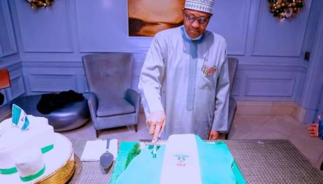 President Buhari appeals for another N819.54 billion loan as Nigeria’s debt hits N22.57 trillion.