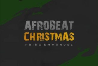 Prinx Emmanuel – Afrobeat Christmas