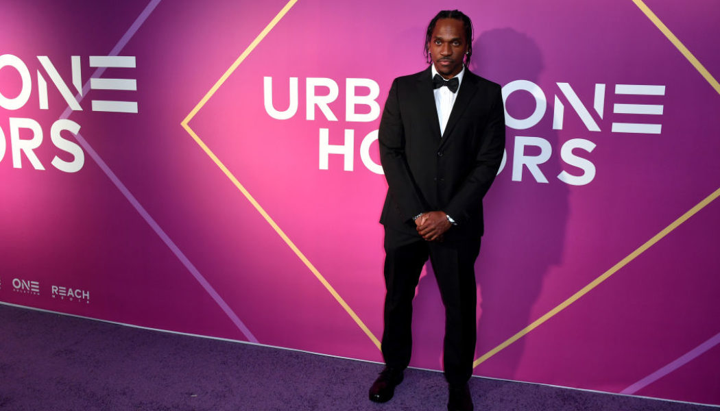 Pusha T & DJ Drama To Drop A ‘Gangsta Grillz’ In 2023