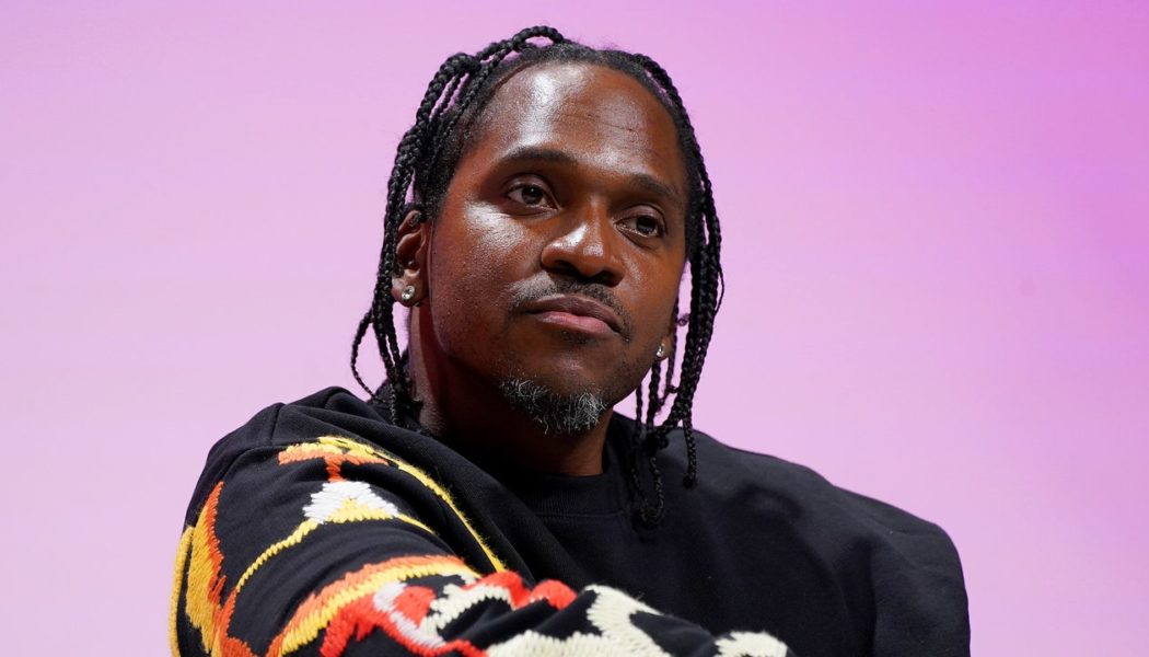 Pusha T Says He’s No Longer the President of Kanye West’s G.O.O.D. Music