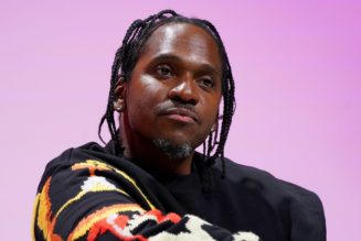 Pusha T Says He’s No Longer the President of Kanye West’s G.O.O.D. Music