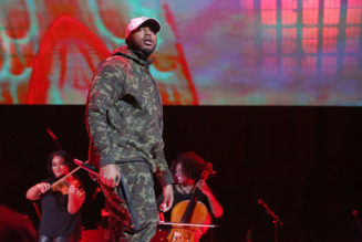 Quentin Miller Responds To ‘King’s Disease II’ Credits; Ghost Writer Term Triggers Him [Video]